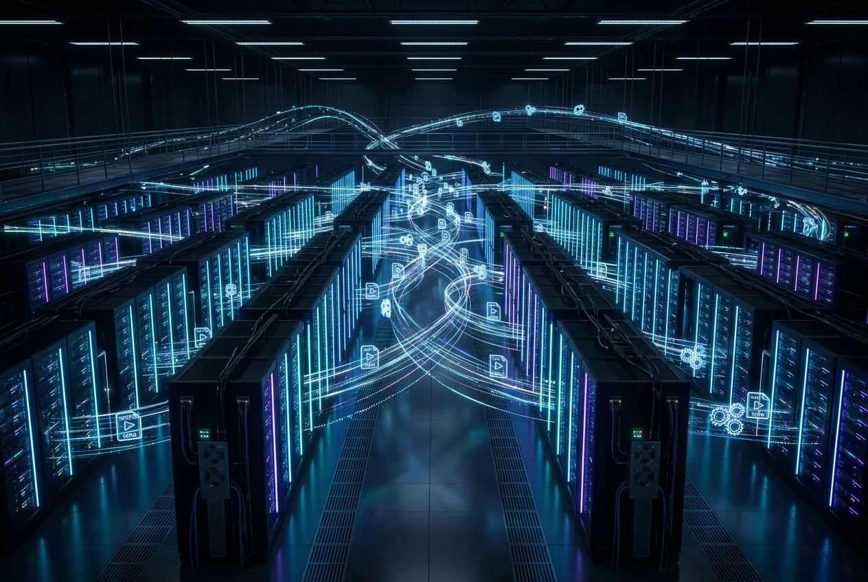 Cloud-Native Scalable Transcoding Clusters